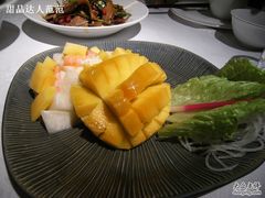 香芒鲜虾沙律-和记小菜(东方店)