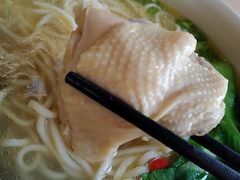 枸杞养生鸡腿面-李先生牛肉面大王(广渠门内店)