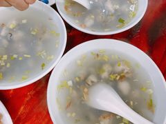 海蛎汤-建国蚵煎蚵面