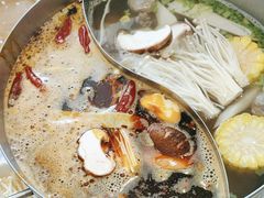 -小城牛事·鲜牛肉火锅(万达店)