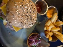 -blue frog蓝蛙(长泰广场店)