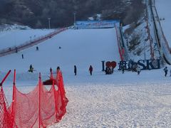 -蓟县盘山滑雪场
