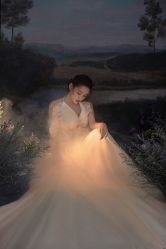 点击看大图 -乐派诗婚纱摄影