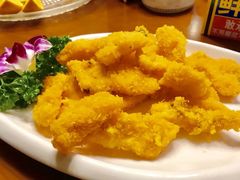 -醉美东江·三文鱼·烧鸡公