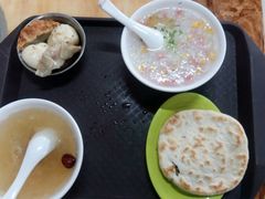 -华中农业大学-荟园餐厅