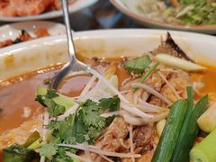 -小船渔村•大连菜•大连焖鱼(明泽街店)