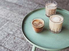 原味摩卡-Be Lived Cafe比例咖啡(摩天轮店)