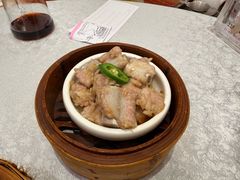 -中山国际酒店中餐厅