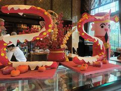 -万达瑞华酒店美食汇自助餐厅(楚河汉街店)
