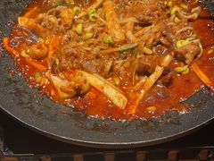 -春熙台韩国料理·章鱼肥牛(西丽店)