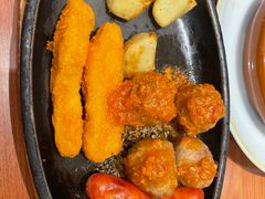 -萨莉亚意式餐厅(万嘉商业广场店)