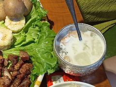-云山竹·傣味手抓饭·野生菌孔雀宴·云南特色菜(昆明老街店)