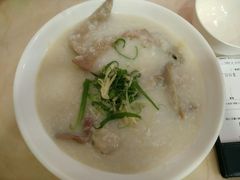 招牌状元及弟粥-盛记粥面(佐敦店)