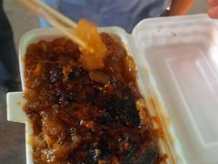 炒凉粉-西司夜市