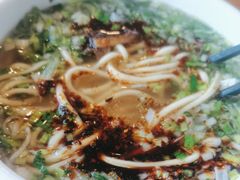 -中阿兰牛肉面(悦海新天地店)