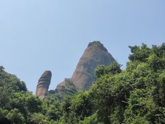 -丹霞山风景名胜区