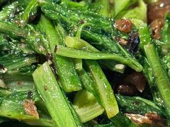 豆豉鲮鱼油麦菜-香融府·烤鸭·家常菜(花乡奥莱店)