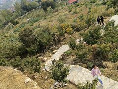 -济南马套将军山