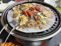 -燚青春东北泥炉烤肉(百合店)