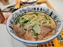 -陳香貴·兰州牛肉面(东方宝泰店)