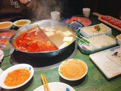 -老灶堂文创火锅(文艺路店)