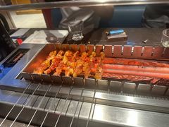 -邢氏老太太烤串(北兴街店)