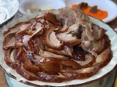 -龙聚德北京烤鸭(沙坪坝华宇A馆店)