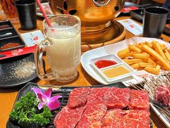-AJIYA炭火烧肉(徐汇正大乐城店)