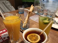 蜜桃果茶-必胜客(大悦城店)