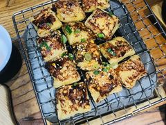 姚贵文烘烤建水豆腐-雀舞·私食(凯德店)