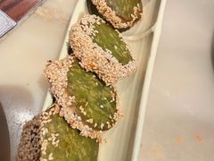 -绿茶餐厅(成都大悦城店)