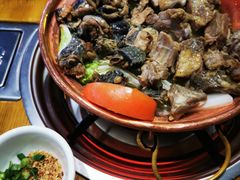 -阿婆情腊排骨火锅(饮玉巷店)