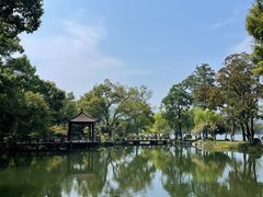 -浙江西子宾馆·瑶园咖啡厅