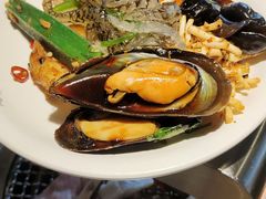 -伍棵煋炭烤自助料理·烤鳗鱼(浦东食品城店)