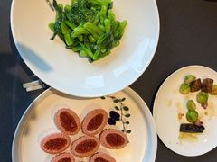 时令蔬菜-上海滩餐厅(BFC外滩金融中心店)