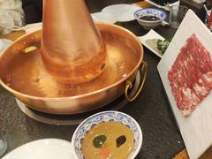 -仁和四季涮肉馆(天坛南门店)