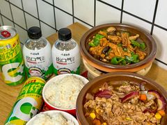 -蒙自源米线大王(花园城商场店)