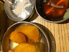 小菜-姜虎东白丁烤肉(虹桥天地店)