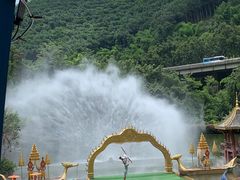 -西双版纳原始森林公园