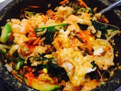 -青松馆韩国料理(香港中路佳世客店)