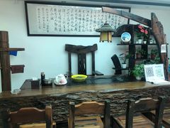 -缘福乡村铁锅炖民宿(八达岭店)