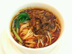 担担面-眉州东坡(亚运村店)