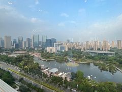 -安乐茶饭·手工素菜·高空景观餐厅(千灯湖店)