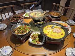 -小凤庭·地道湖北菜武昌鱼·藕汤(38年黄鹤楼店)