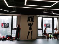 -时代格斗·零基础防身健身(红牌楼店)