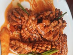 -湖畔鲁菜·二十年老字号餐厅(大明湖店)