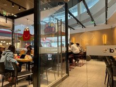 -麦当劳(北亭广场分店)