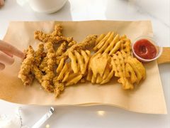 -必胜客(华南摩尔店)