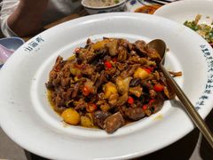 -山涧肴·湘味家肴(松岗满纷天地店)