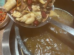 -蘑界·野生菌火锅(深业上城店)